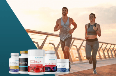 Say Hello to Juvenon: The Science-Backed Secret to Healthy Aging