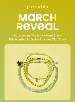 Pura Vida Bracelets Club March 2025 Full Spoilers!