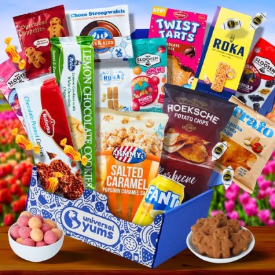 Universal Yums April 2025 Spoilers: The Netherlands!