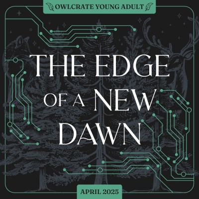 OwlCrate April 2025 Young Adult Theme Spoilers!
