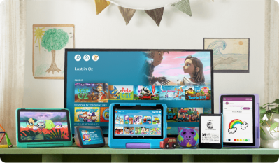 Amazon Kids Plus Coupon: 30 Days FREE Trial To Your Go-To Educational Kids App!