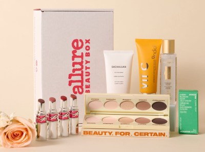 Allure Beauty Box Coupon: Get $10 Off Your First Monthly Box!