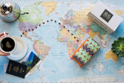 Atlas Coffee Club Coupon: 50% Off Your First Box International Coffee!