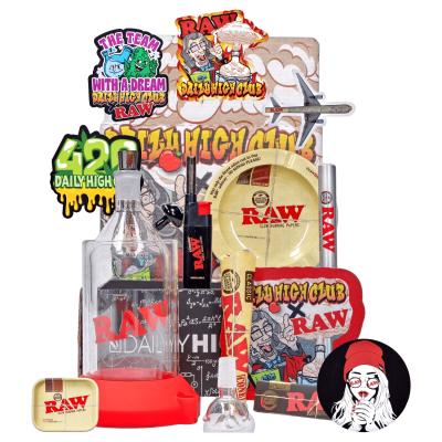 Daily High Club April 2025 Full Spoilers!