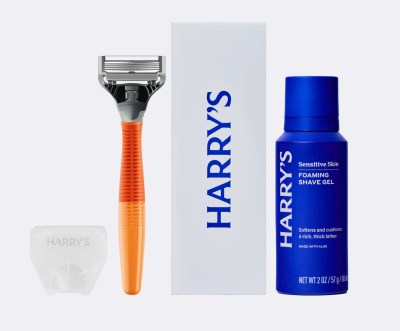 Harry’s Shave Club Coupon: $8 Starter Set + FREE Shipping!