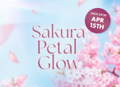 nomakenolife (nmnl) April 2025 Spoilers: Sakura Petal Glow