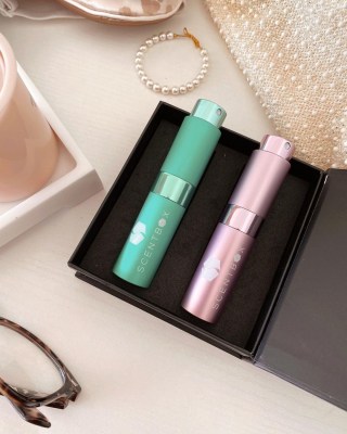 Scent Box Coupon: 50% Off Your First Perfume Sample Box!