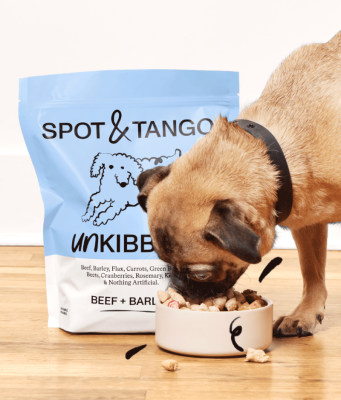 Spot and Tango Coupon: Get 50% Off First Week Premium Dog Food!