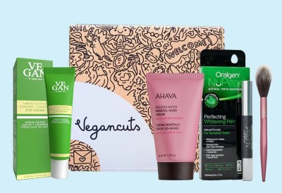 Vegancuts Beauty Box March 2025 Spoilers!
