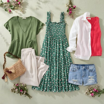 Wantable Limited Edition ApriLight Style Edit: Spring Forward In Style with 7 Handpicked Looks!