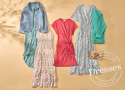 Wantable Limited Edition Dresses Style Edit: Get Stylish Dresses Perfect For Any Spring Occasion!