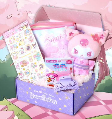 YumeTwins April 2025 Spoilers: Sweet Sakura Party
