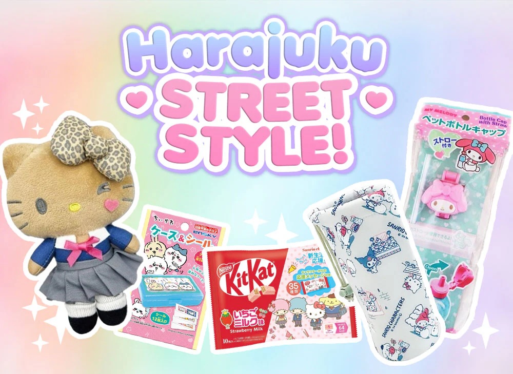 Kawaii Box June 2025 Spoilers! - Hello Subscription