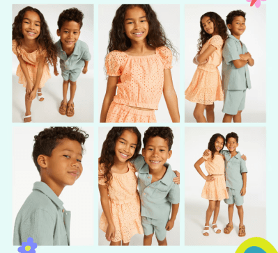 FabKids May 2025 Collection Reveal!