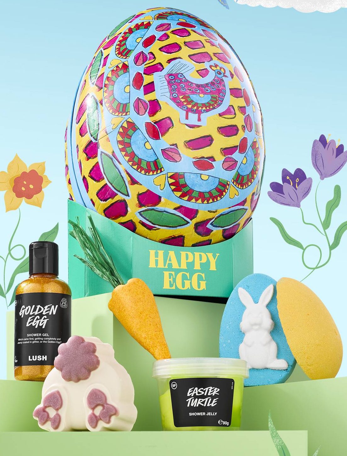 シェリーページ LUSH ダーティ シェービングクリーム | LUSH