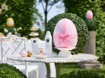 2025 Rituals Easter Egg Gift Set: 3 Bestselling Bath and Body Products From The Ritual of Sakura Collection!