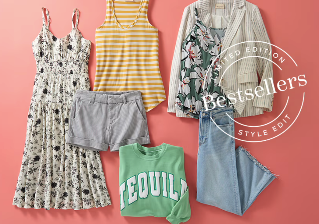 Wantable Limited Edition Spring Bestsellers Style Edit: 7 of Wantable's ...