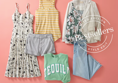 Wantable Limited Edition Spring Bestsellers Style Edit: 7 of Wantable’s Spring Fan Favorite Styles!