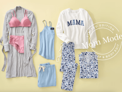 Wantable Mom Mode Sleep & Body Edit: 7 Downtime Staples For Busy Mommas!