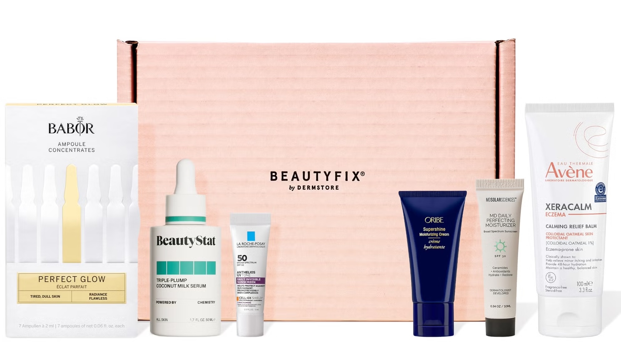 BeautyFIX June 2025 Full Spoilers: Sun Protection Kit