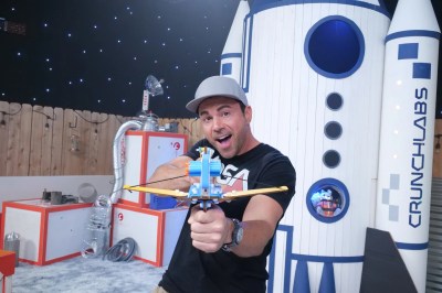 Camp CrunchLabs: A Space-Themed STEM Quest for Curious Kids