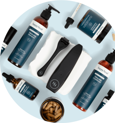 Say Hello to Happy Head: The Doctor-Designed Hair Regrowth Solution That Works