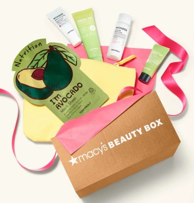 Macy’s Beauty Box July 2025 Full Spoilers!