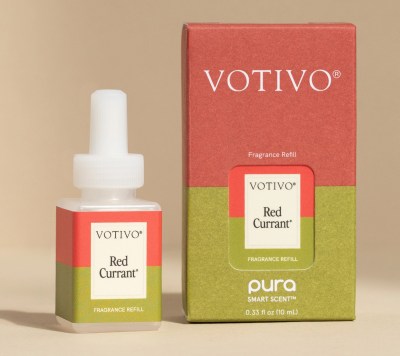 Pura June 2025 Fragrance of The Month: Red Currant from Votivo