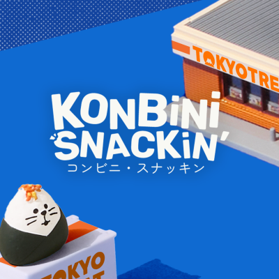 Tokyo Treat June 2025 Spoilers:  Konbini Snackin’