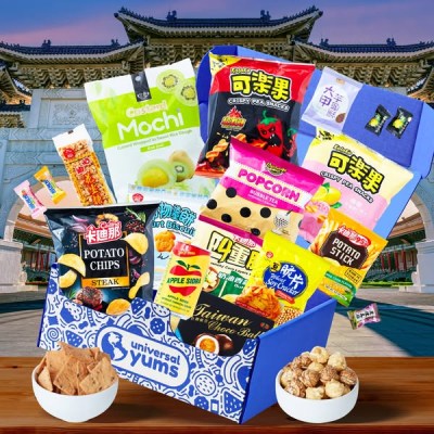 Universal Yums June 2025 Spoilers: Taiwan!