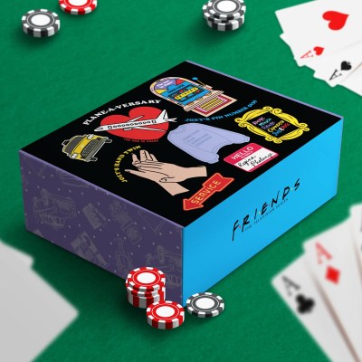 FRIENDS Subscription Box Summer 2025 Spoilers!