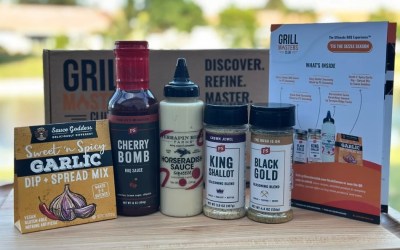 Grill Masters Club Coupon: $15 Off First BBQ Box!