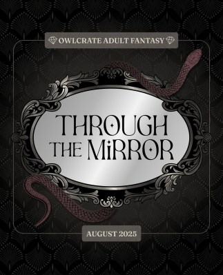 OwlCrate Adult Fantasy August 2025 Theme Spoilers!