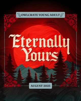 OwlCrate August 2025 Young Adult Theme Spoilers!