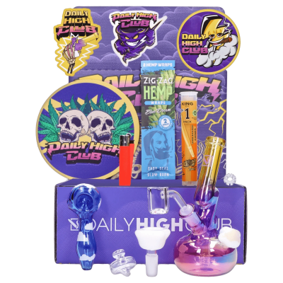 Daily High Club July 2025 Full Spoilers!