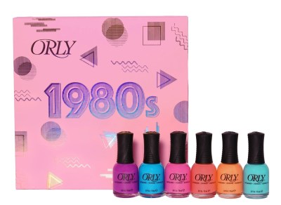Orly Color Pass Summer 2025 Spoilers: 1980s