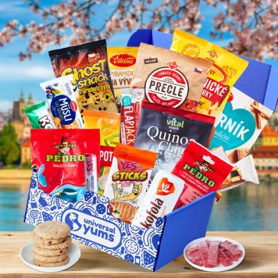 Universal Yums July 2025 Spoilers: Czechia!