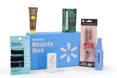 Walmart Beauty Box Summer 2025 Spoilers!