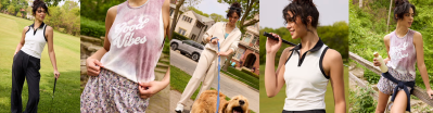 Wantable Limited Edition Daytripper Active Edit: 9 Cool and Comfortable Workout Fits For Summer!