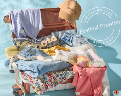 Wantable Limited Edition Festival Frontier Style Edit: Looks That Will Make You Feel Like A Headliner!