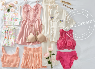 Wantable Sweet Dreams Sleep & Body Edit: 9 Dreamy Pieces Made For Serious Self-Care!