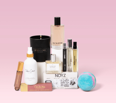 2025 Allure Limited Edition Fragrance Box: The Ultimate Self Care Upgrade!