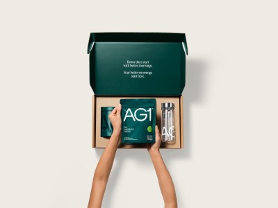 AG1 Revolutionizes Daily Nutrition in Just One Scoop