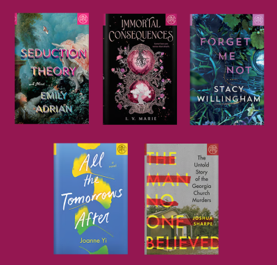 Book of the Month Coupon: First Book For Just $9.99!