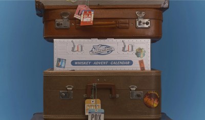 2025 Flaviar Advent Calendar: Flaviar Airlines!