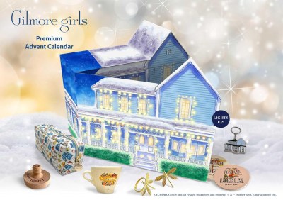 2025 Gilmore Girls Premium Advent Calendar: 12 Unique Gifts!