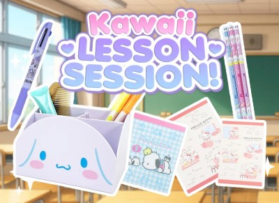 Kawaii Box September 2025 Spoilers!