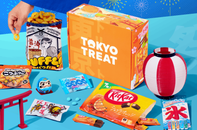 Tokyo Treat August 2025 Spoilers: Summer Matsuri Snackfest!