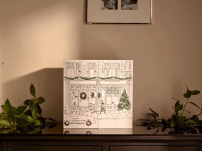 The White Company Advent Calendar 2025 Coming Soon!