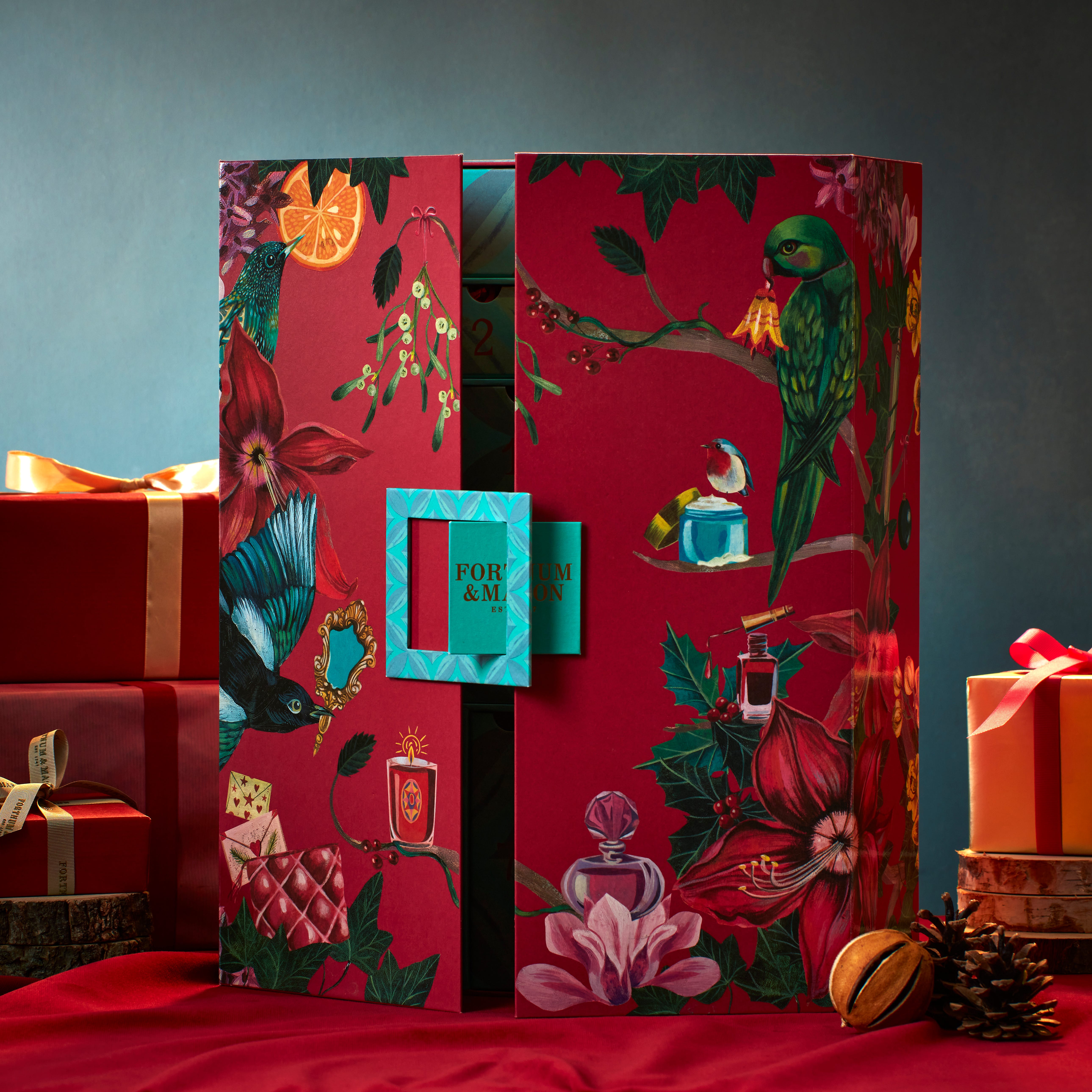 2025 Fortnum and Mason Advent Calendar Full Spoilers: 26 Pampering